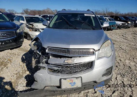 2015 Chevrolet Equinox Lt z USA, uszkodzony, nr VIN 2GNALBEKXF6166115
